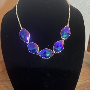 Kendra Scott: Necklace and earring set